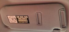 Pair sun visors for sale  Dorchester Center