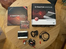 Native instruments traktor gebraucht kaufen  Berlin