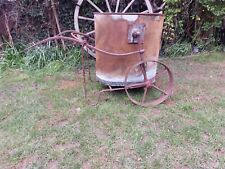 Victorian barrow cart for sale  SITTINGBOURNE