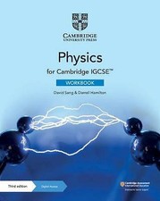 Cambridge igcse physics for sale  GILLINGHAM