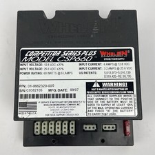 Whelen csp660 0662320 for sale  Oceanside