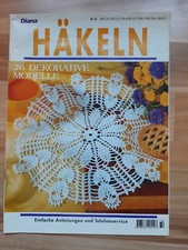 Diana special häkeln gebraucht kaufen  Waiblingen