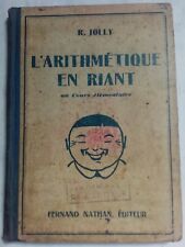 Arithmétique riant cours d'occasion  Nogent-sur-Vernisson