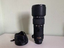 Nikkor 300mm ed usato  Brescia