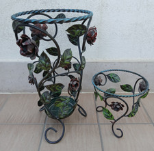 Set portaombrelli portavaso usato  Valenzano