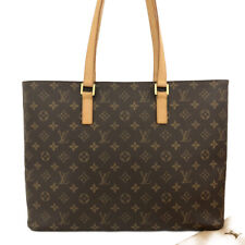 Bolsa tote Louis Vuitton monograma Luco ombro marrom/7AG0107 comprar usado  Enviando para Brazil