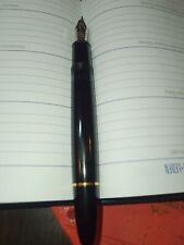 Montblanc penna stilografica usato  Brescia