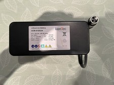 Golf caddy batterie gebraucht kaufen  Köln
