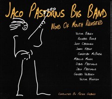 Jaco pastorius big for sale  SOUTHAMPTON