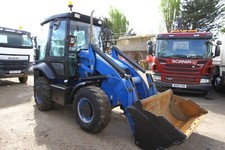 2011 jcb 2cx for sale  FELTHAM