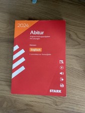 Abitur starkheft 2024 gebraucht kaufen  Wiesbaden