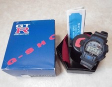 Casio G-SHOCK DW-8400 Mudman Skyline GTR Limited R34 197717 comprar usado  Enviando para Brazil