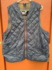 Barbour quilted vest for sale  Ormond Beach