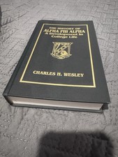 History alpha phi for sale  Red Oak