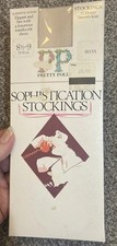 Pretty polly sophistication for sale  PETERBOROUGH