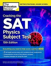 Cracking sat physics for sale  Reno
