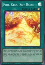 Yugioh fire king gebraucht kaufen  Landstuhl