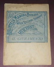 Biblioteca musicale unica usato  Avellino