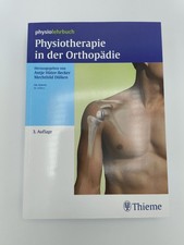 Physiotherapie rthopädie aufl gebraucht kaufen Physiotherapie rthopädie aufl gebraucht kaufen  Elsenfeld