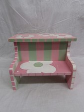 kids step stool wooden for sale  Plymouth