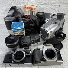 Vintage film cameras for sale  SWANLEY