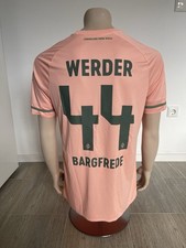 Werder bremen matchworn gebraucht kaufen  Stralsund-Umland I