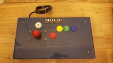 Blue neo geo for sale  BRIDGNORTH