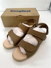 Cosyfeet womens sandals for sale  BRIDGWATER