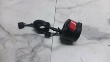 08 Suzuki GSX 650 F GSX650 GSX650F Katana interruptor de controle de mão direita partida  comprar usado  Enviando para Brazil