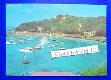 Cartolina castiglioncello port usato  Italia