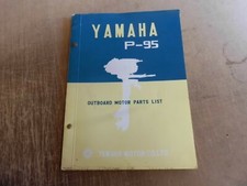 Yamaha p95 1960s for sale  LEICESTER
