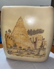 Vaso portafiori ceramica usato  Manduria