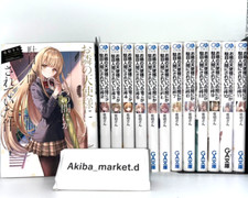 The Angel Next Door Spoils Me Rotten Vol.1-11 + 8.5 + 5.5 Light Novel conjunto mais recente comprar usado  Enviando para Brazil