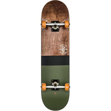 Globe skateboard half usato  Roccagloriosa