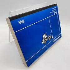 Vme radlader 602 gebraucht kaufen  Emden