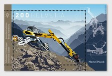 Invenzioni svizzere escavatore usato  Spedire a Italy