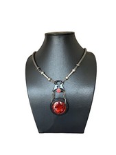 Long collier sautoir d'occasion  Béziers