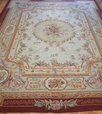 Hand woven aubusson for sale  Chicago