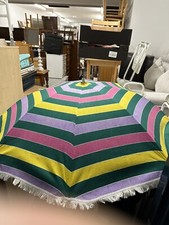 Retro garden parasol for sale  BLACKBURN