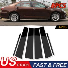 8pcs black pillar for sale  Rowland Heights