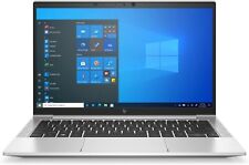 Usado, HP EliteBook 830 G8 13,3" tela sensível ao toque i5-1145G7 2.6GHz 16GB RAM 512GB SSD Win 11 comprar usado  Enviando para Brazil