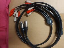 Cable connectique traktor d'occasion  Pantin