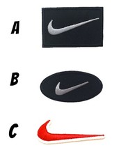 Patch toppa nike usato  Italia