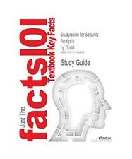 Studyguide for security gebraucht kaufen  Trebbin