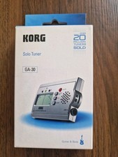 Korg accordatore per usato  Savona