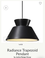 Nice radiance trapezoid for sale  Springfield