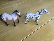 Schleich horse knabstrupper for sale  HOOK