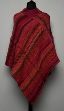 Handarbeit wolle poncho gebraucht kaufen  Detmold
