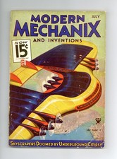 Modern mechanix hobbies for sale  Arlington