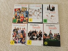 Modern family staffel gebraucht kaufen  Storkow
